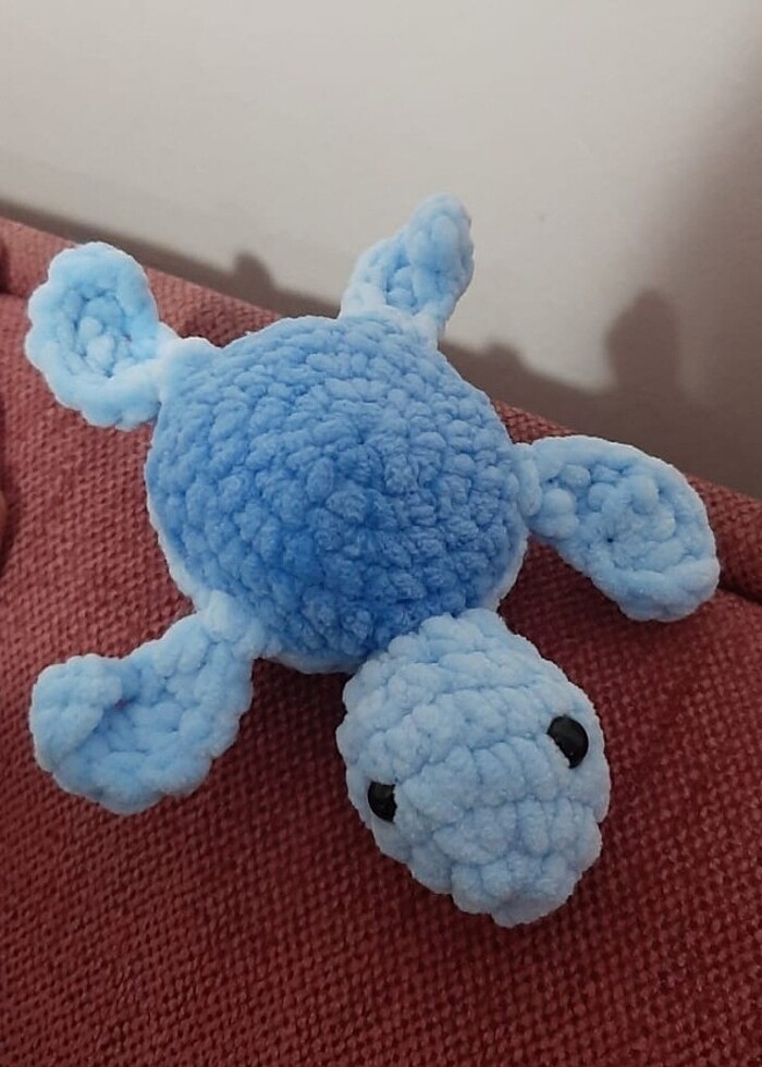 Amigurumi anahtarlık - Görsel 3