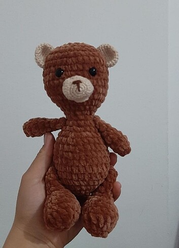 Amigurumi ayıcık