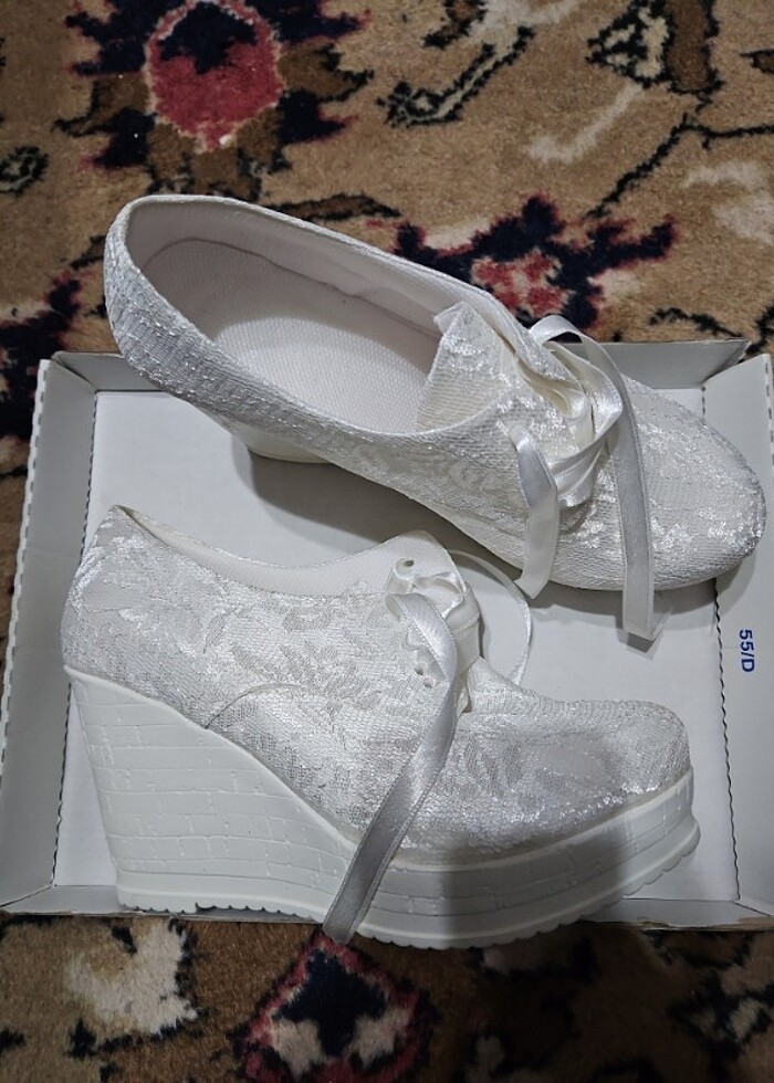 Gelin Ayakkabısı - Görsel 3