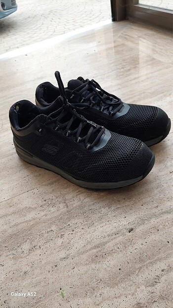 Skechers iş ayakkabısı bulklin brago