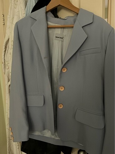 Blazer ceket