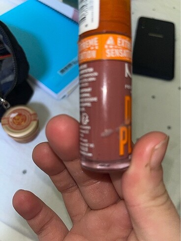 Beden çeşitli Renk Nyx Duck Plump