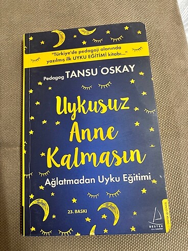 Tansu oskay uykusuz anne kalmasın