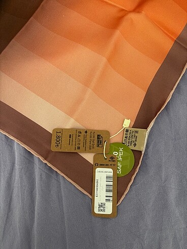 Armine Armine twill ipek eşarp