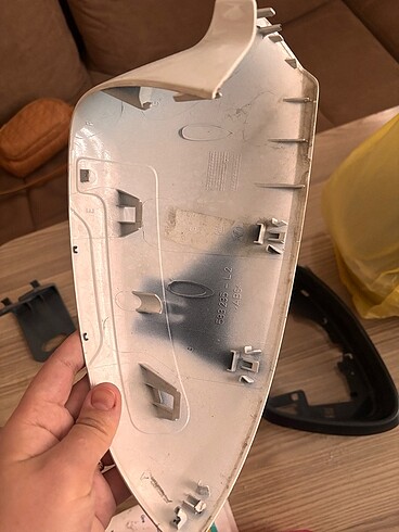 Beden Renk Opel astra 2012 sedan sol ayna kapağı