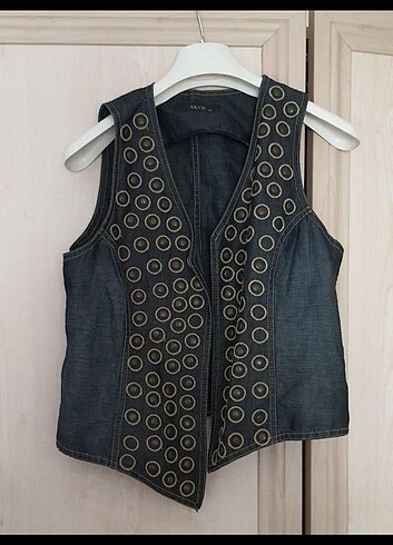 Aker Ametican vintage Kot yelek