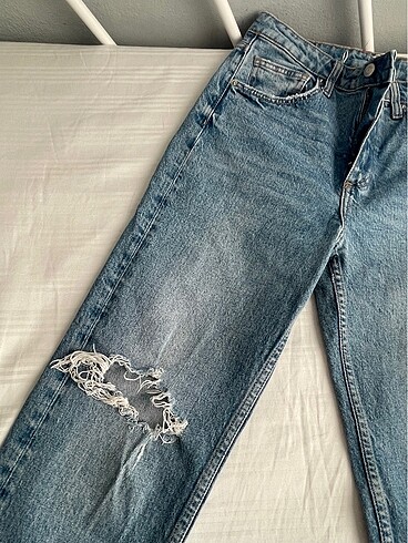 xs Beden Zara jean