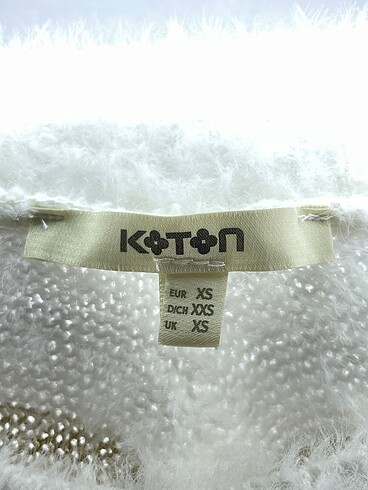 xs Beden çeşitli Renk Koton Kazak / Triko %70 İndirimli.
