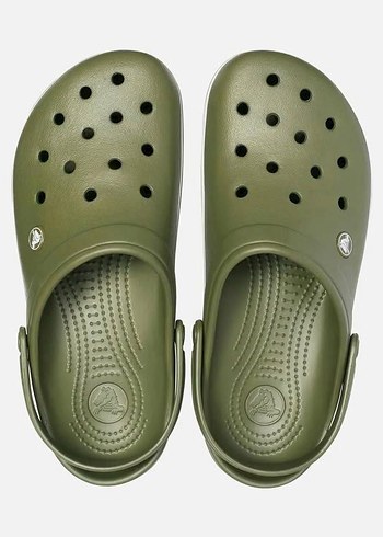 Crocs Crocs Erkek Haki Terlik