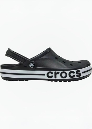 Crocs Crocs Erkek Siyah Günlük Terlik