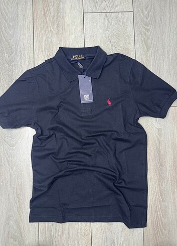 QR Kodlu Etiketli U.S. Polo Assn. Tişört