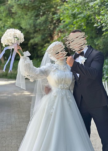Tual Moda Gelinlik