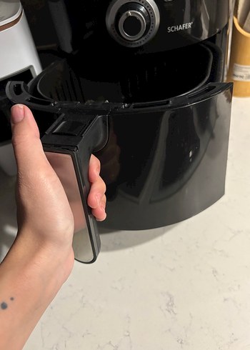 Schafer fit fry  sıcak hava fritözü - Görsel 3