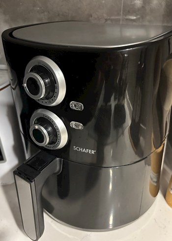 Schafer fit fry  sıcak hava fritözü - Görsel 2