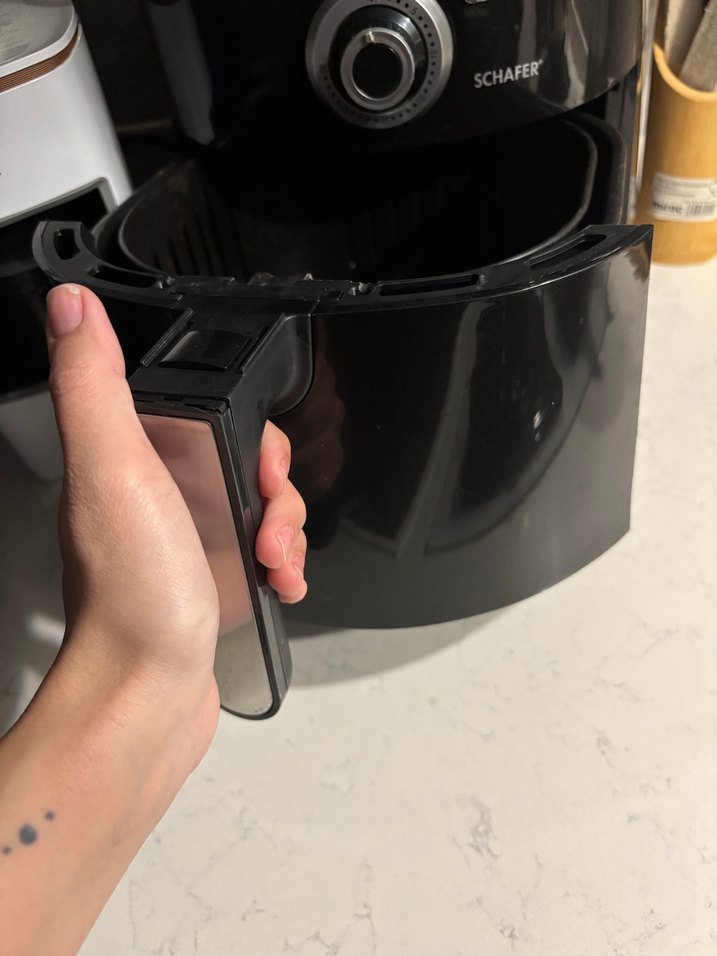 Schafer fit fry  sıcak hava fritözü - Görsel 3