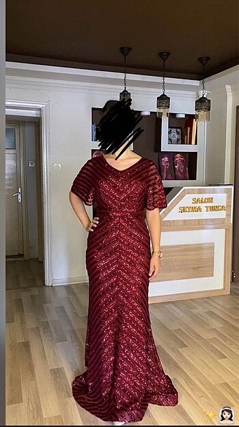 Abiye elbise