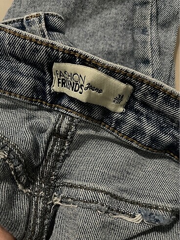 38 Beden Kot pantolon