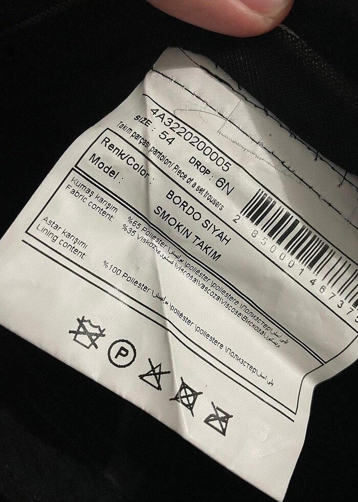 Damatlık - Görsel 3