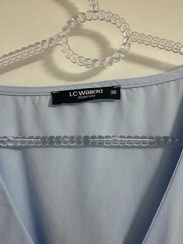 Hamile elbisesi - Görsel 3