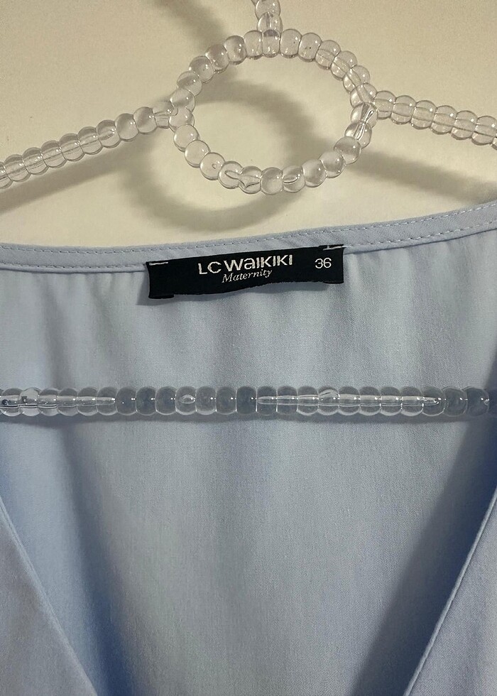 Hamile elbisesi - Görsel 3