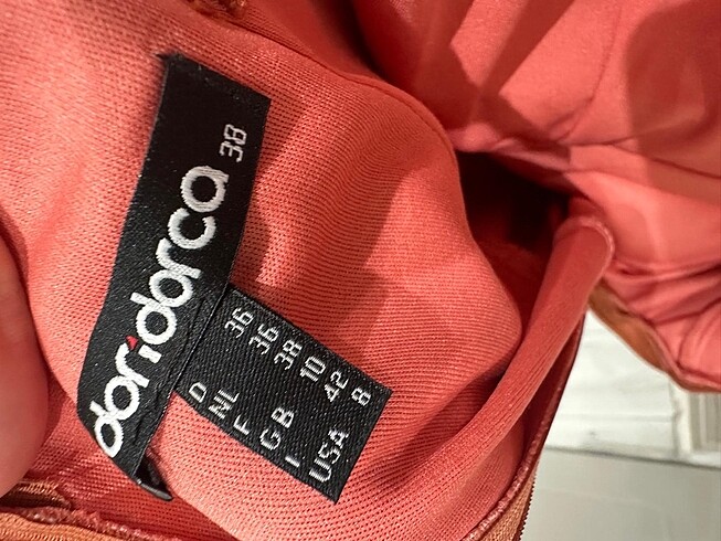 Abiye elbise - Görsel 6