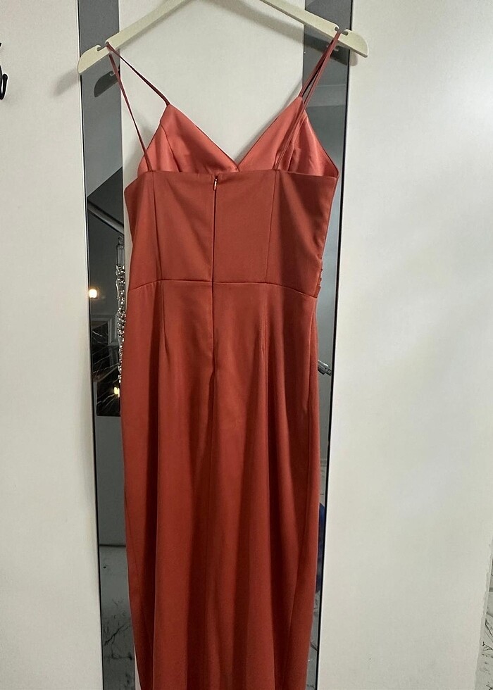 Abiye elbise - Görsel 5