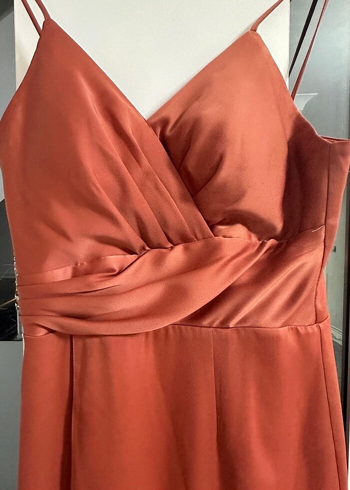 Abiye elbise - Görsel 4