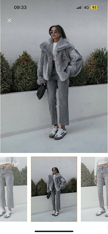 Havoş pantolon - Görsel 3