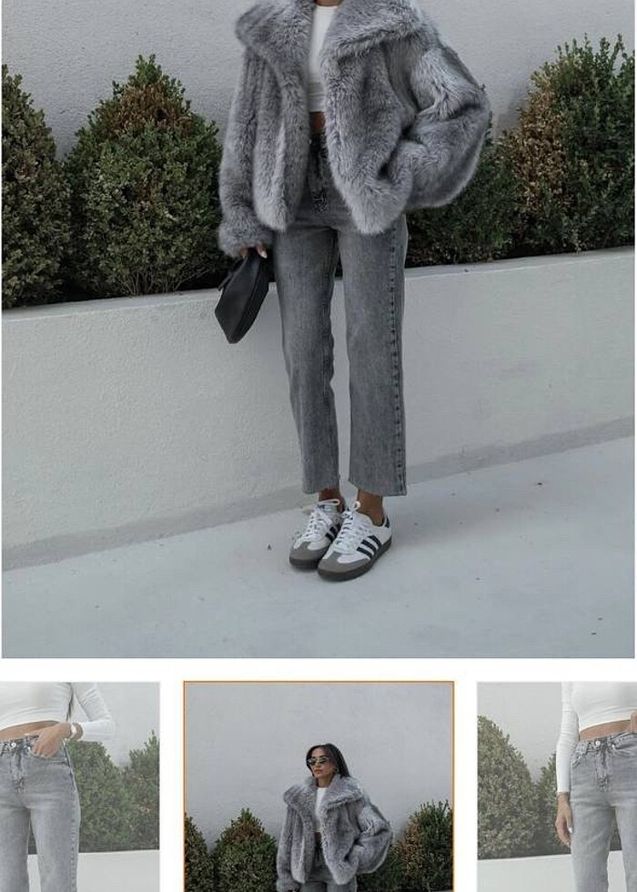 Havoş pantolon - Görsel 3