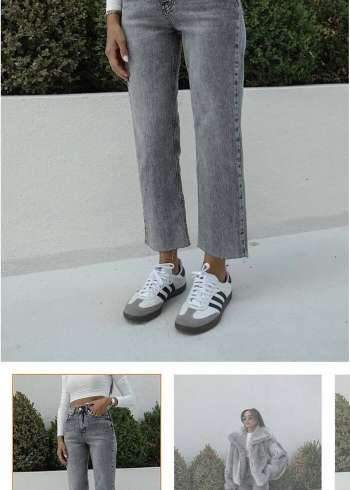 Havoş pantolon - Görsel 4