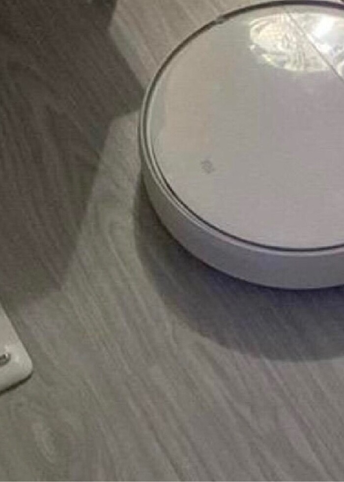 Robot süpürge - Görsel 2