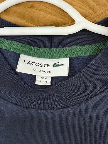 m Beden Lacoste polar
