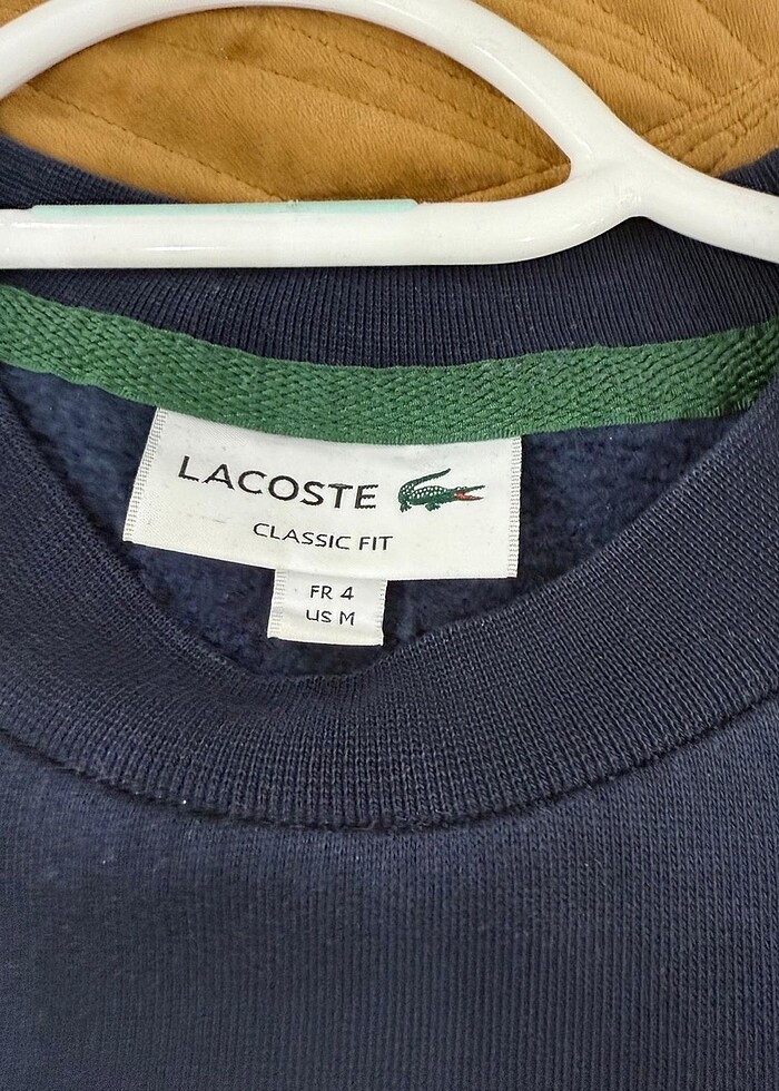 Lacoste polar - Görsel 3