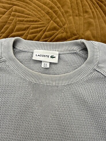 m Beden Lacoste kazak