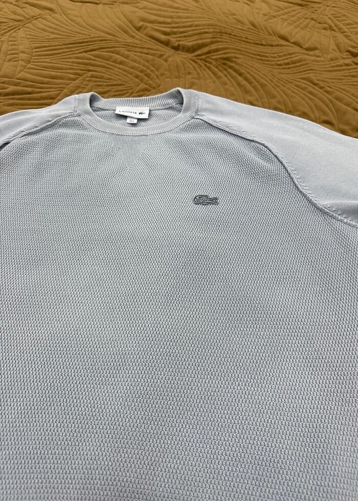 Lacoste kazak - Görsel 2