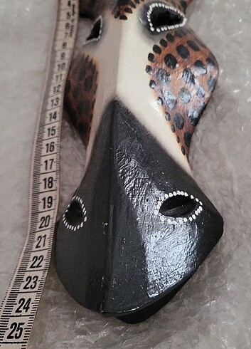 Diğer AFRİKA ZÜRAFA MASK