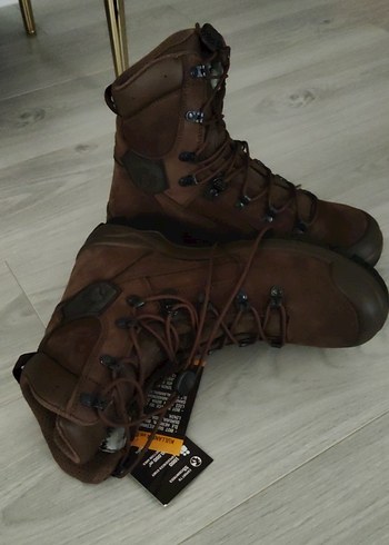 YDS Kahverengi Deri Erkek gorotex bot - Görsel 6