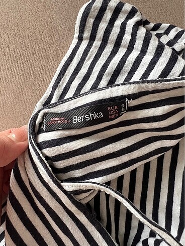 s Beden bershka bustiyer