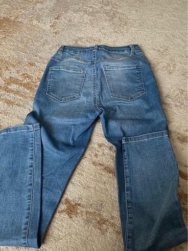 Koton KotonJeans Buz Mavisi Skinny Jeans