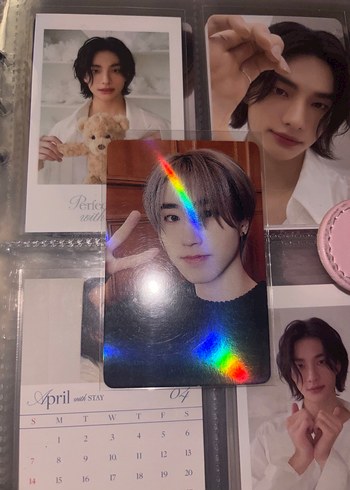 stray kids pc