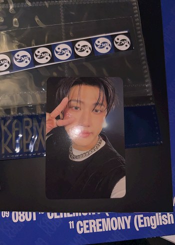 karma skz pc