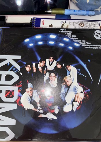 karma stray kids