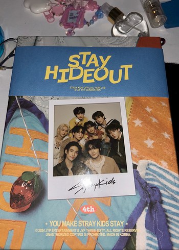 Stray Kids albüm