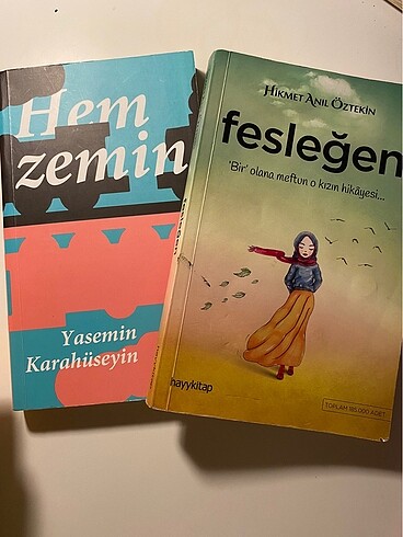Hemzemin ve fesleğen