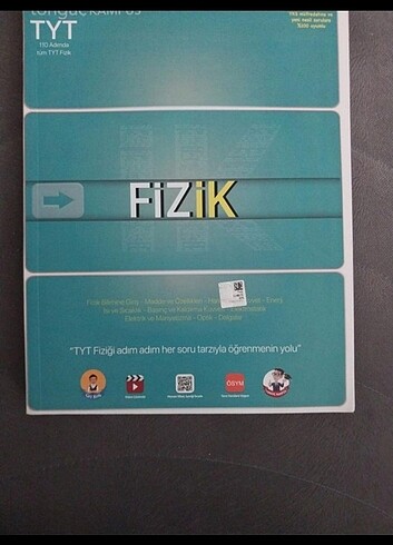TYT Fizik Tonguç Kampüs