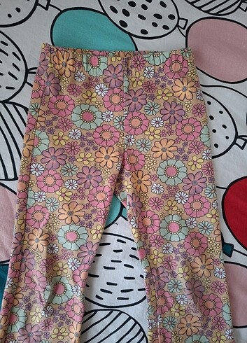 LC Waikiki Kız çocuk tayt