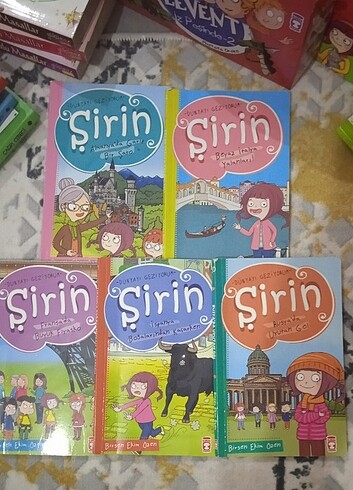 Şirin Serisi 