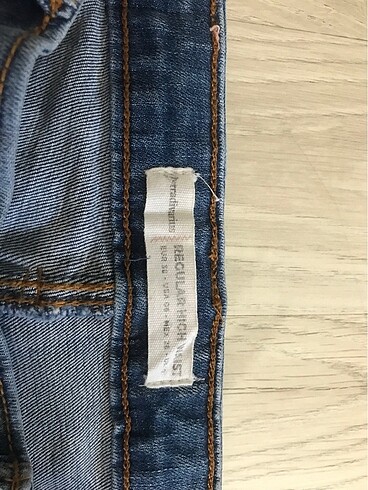 Stradivarius Stradivarius yepyeni skinny