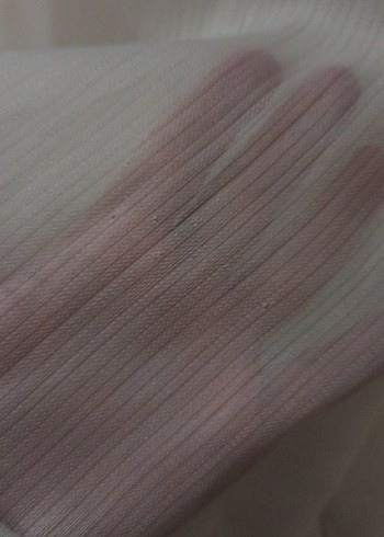 285 eninde 2.40 yüksekliğinde orta sıklıkta pileli Perde - Görsel 4