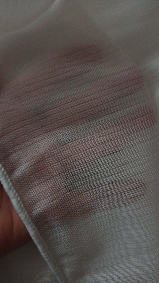 285 eninde 2.40 yüksekliğinde orta sıklıkta pileli Perde - Görsel 3